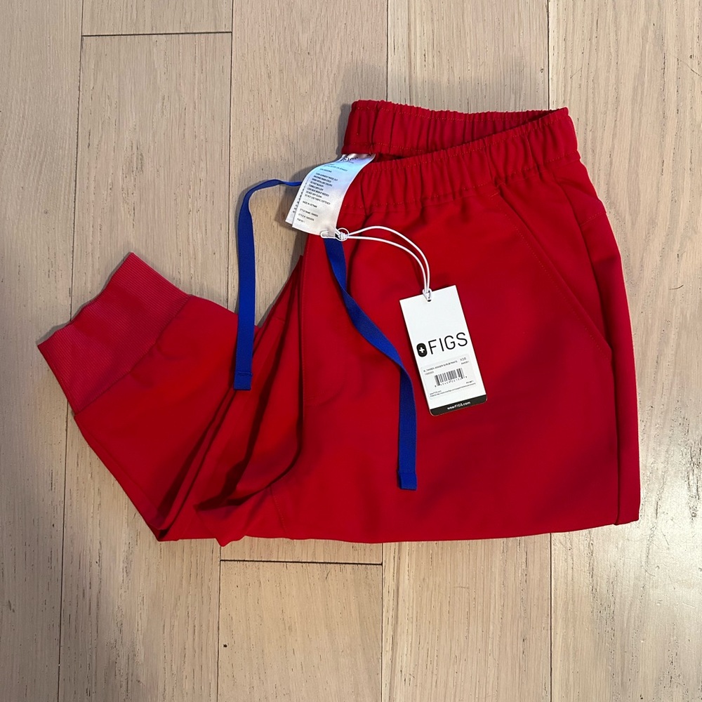 Brand new FIGS Scrub Joggers - XS/Short